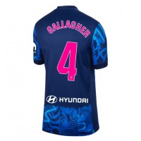 Maglie da calcio Atletico Madrid Conor Gallagher #4 Terza Maglia Femminile 2024-25 Manica Corta